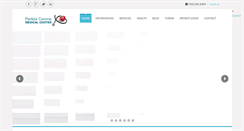 Desktop Screenshot of curavena.com